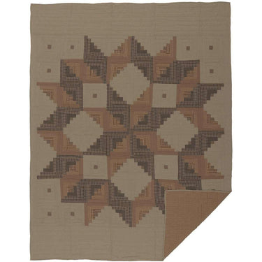 Novak Twin Quilt 70Wx90L VHC Brands - The Fox Decor
